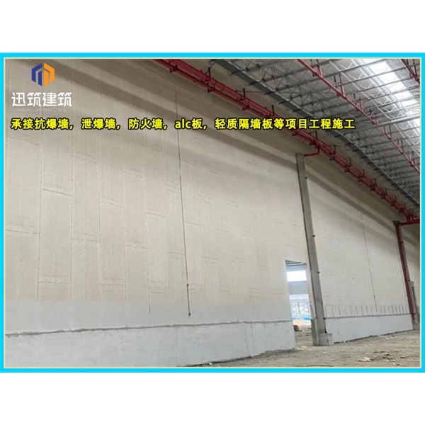 章丘硅酸盐防火墙 防火施工 制药厂防火墙耐火阻燃