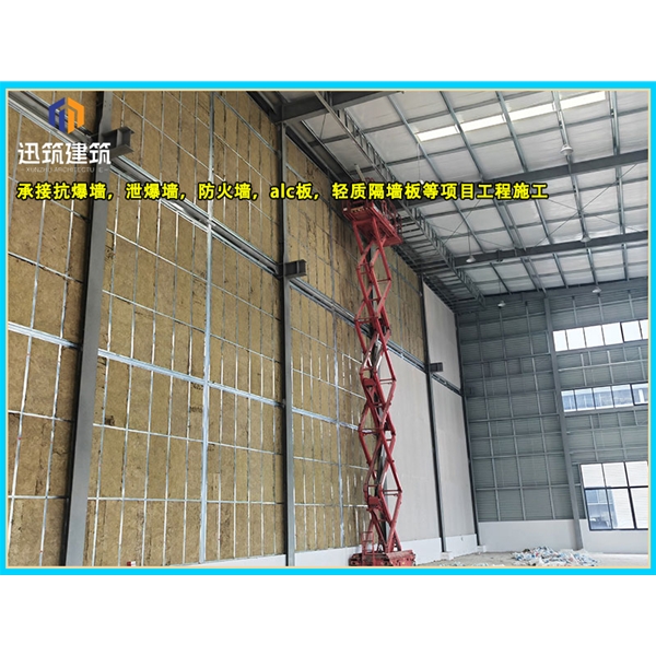 章丘工业用硅酸盐防火板 耐火 轻质防火墙 规格齐全